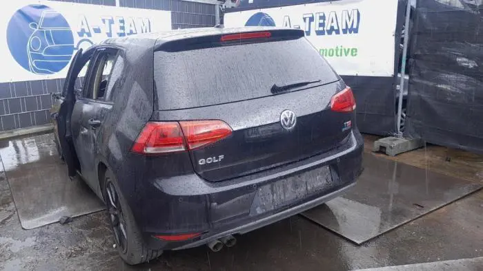 Mecanismo de cerradura de puerta de 4 puertas izquierda detrás Volkswagen Golf