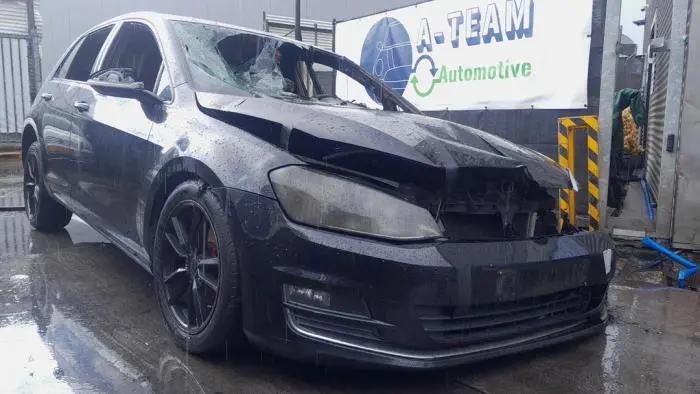 Brazo portante derecha delante Volkswagen Golf