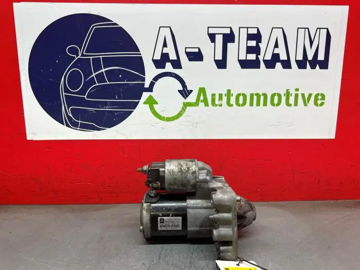 Motor de arranque Citroen C3 Picasso