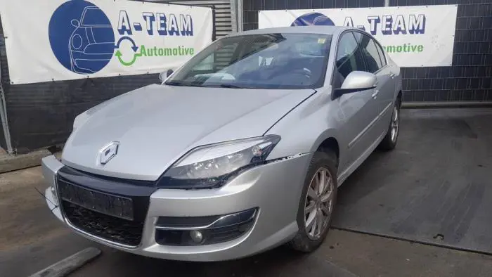 Eje de transmisión izquierda delante Renault Laguna