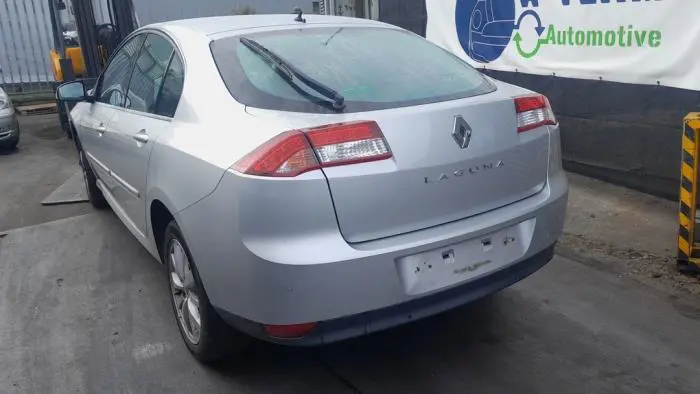 Amortiguador izquierda detrás Renault Laguna