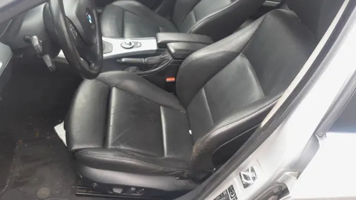 Asiento izquierda BMW M3