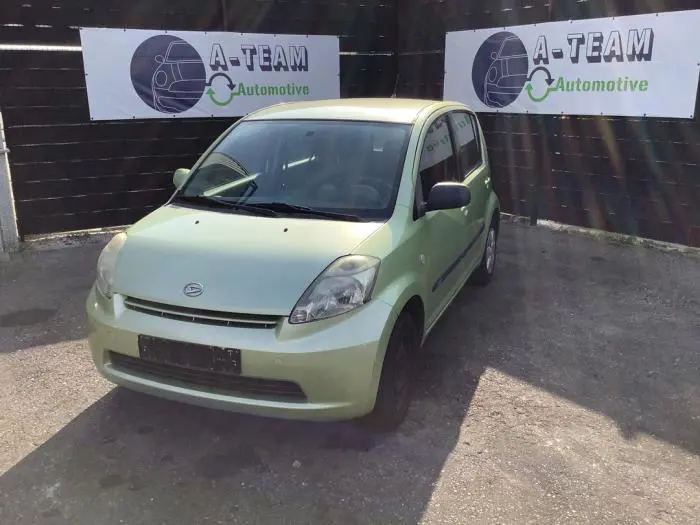 Eje de transmisión derecha delante Daihatsu Sirion