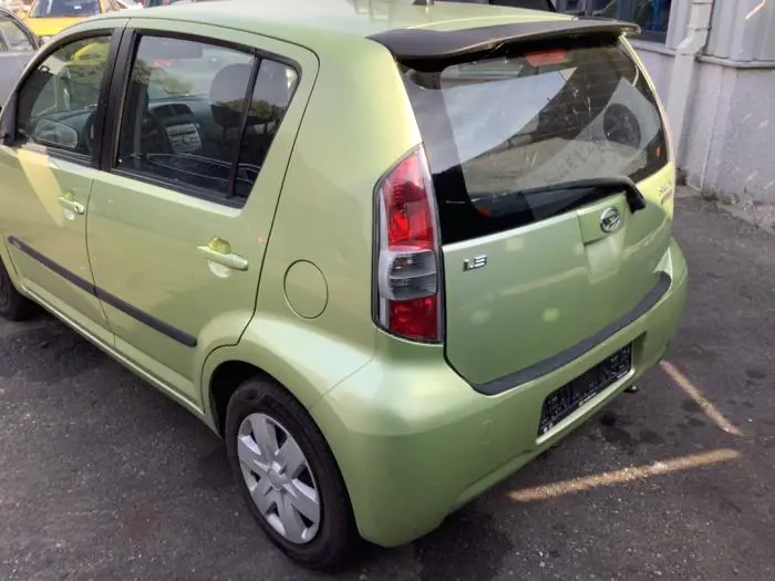 Luz trasera izquierda Daihatsu Sirion