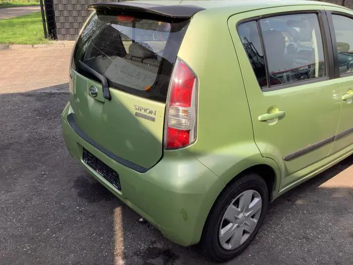 Achterlicht rechts Daihatsu Sirion