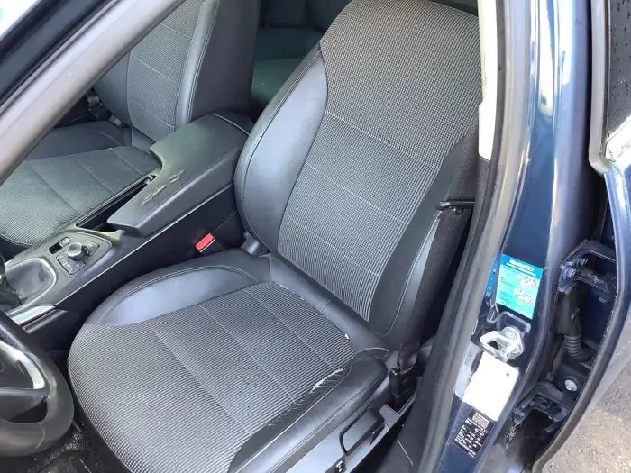 Asiento izquierda Opel Insignia