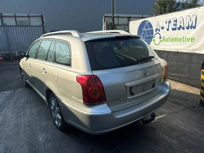 Amortiguador izquierda detrás Toyota Avensis