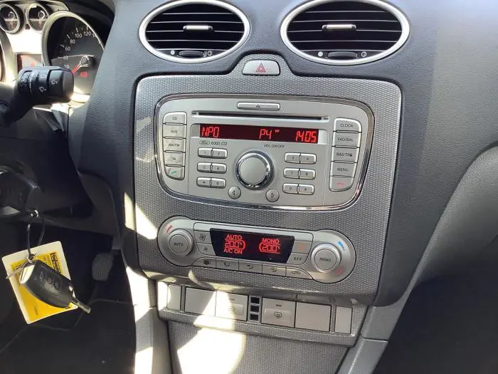 Radio CD Speler Ford Focus