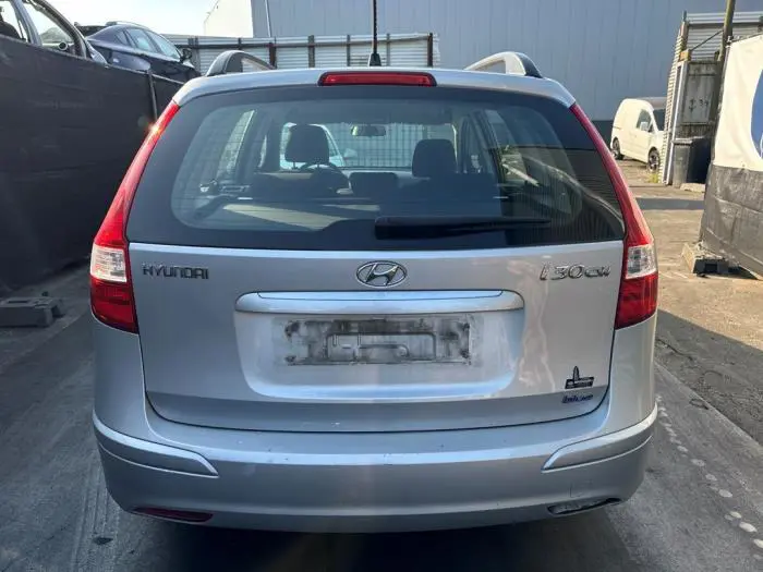 Torsieveer achter Hyundai I30