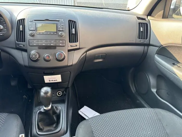 Reproductor de CD y radio Hyundai I30