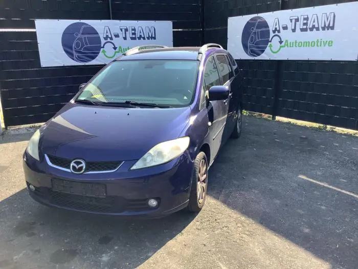 Eje de transmisión izquierda delante Mazda 5.