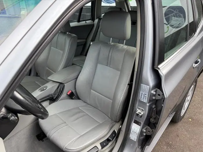 Asiento izquierda BMW X3