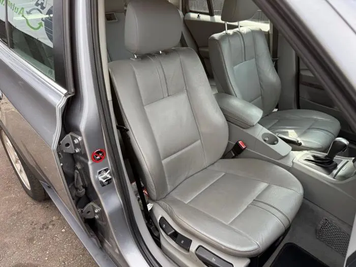 Asiento derecha BMW X3