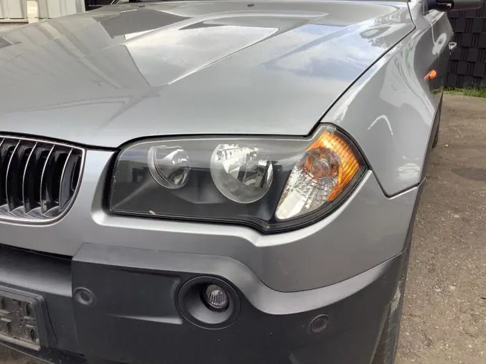 Faro izquierda BMW X3