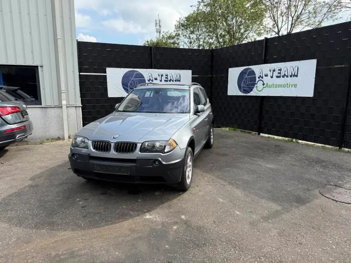 Radiador BMW X3