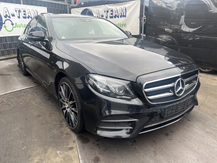 Brazo portante derecha detrás Mercedes E-Klasse