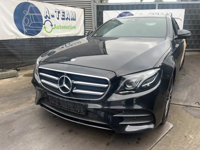 Deurslot Mechaniek 4Deurs links-voor Mercedes E-Klasse