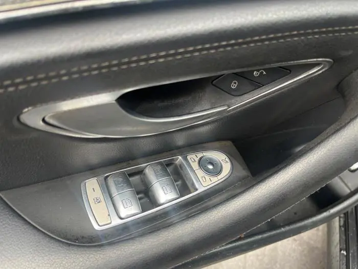 Interruptor de retrovisor Mercedes E-Klasse