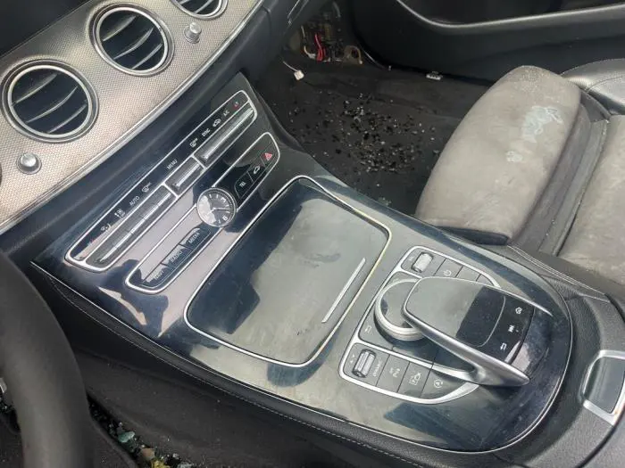 I-Drive knop Mercedes E-Klasse