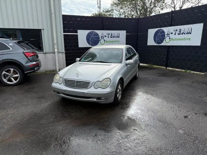 Ventilador de radiador Mercedes C-Klasse