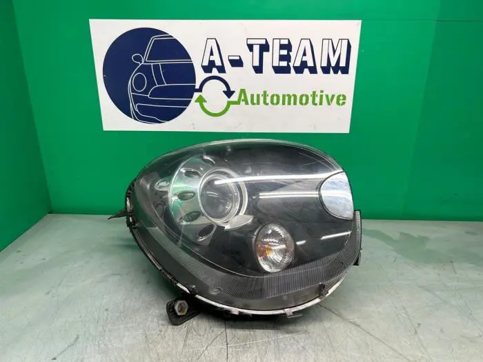 Faro derecha Mini Countryman