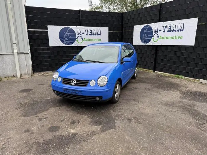 Cinturón de seguridad izquierda delante Volkswagen Polo