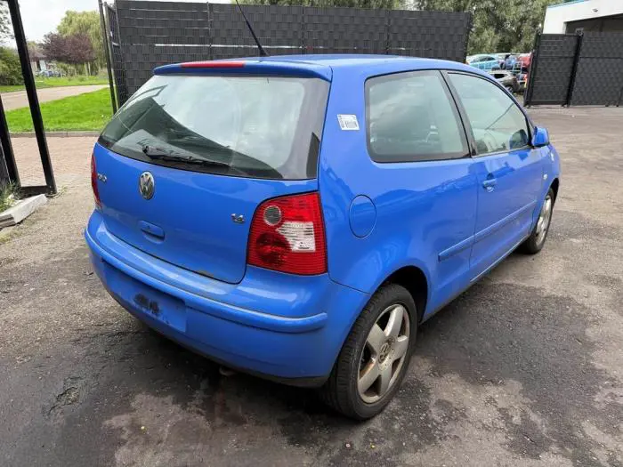 Portón trasero Volkswagen Polo