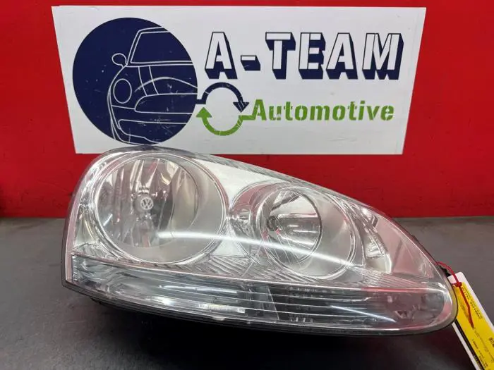 Koplamp rechts Volkswagen Golf