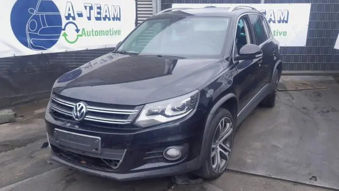 Brazo portante izquierda delante Volkswagen Tiguan