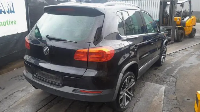 Brazo portante derecha detrás Volkswagen Tiguan