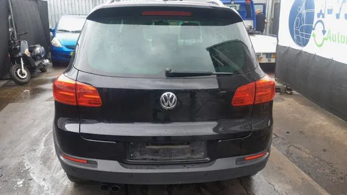 Muelle de torsión detrás Volkswagen Tiguan