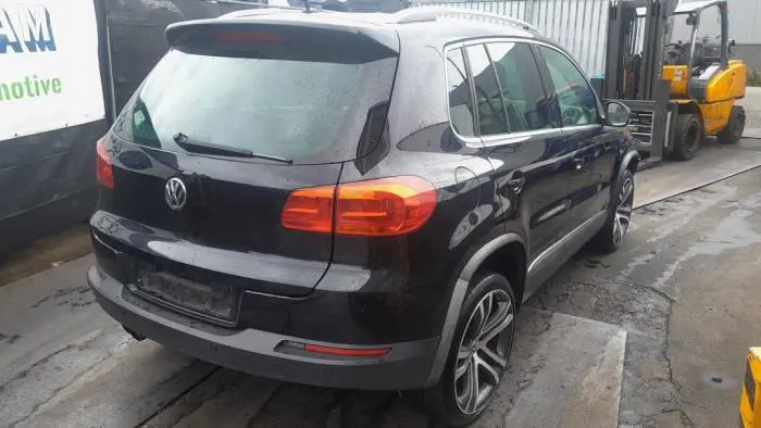 Amortiguador derecha detrás Volkswagen Tiguan