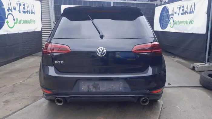 Muelle de torsión detrás Volkswagen Golf