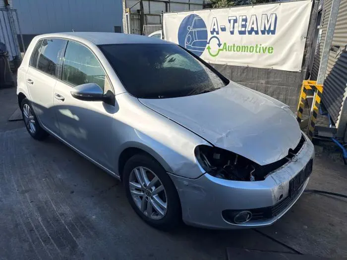 Amortiguador derecha delante Volkswagen Golf