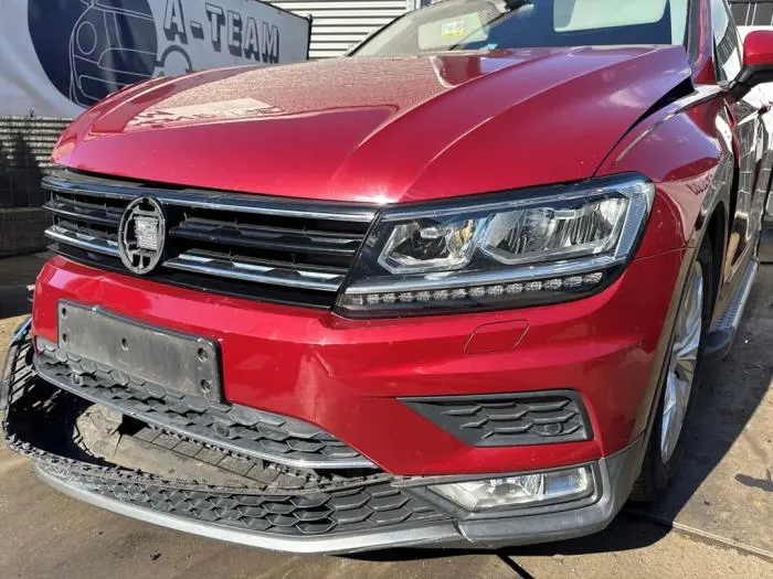 Faro izquierda Volkswagen Tiguan