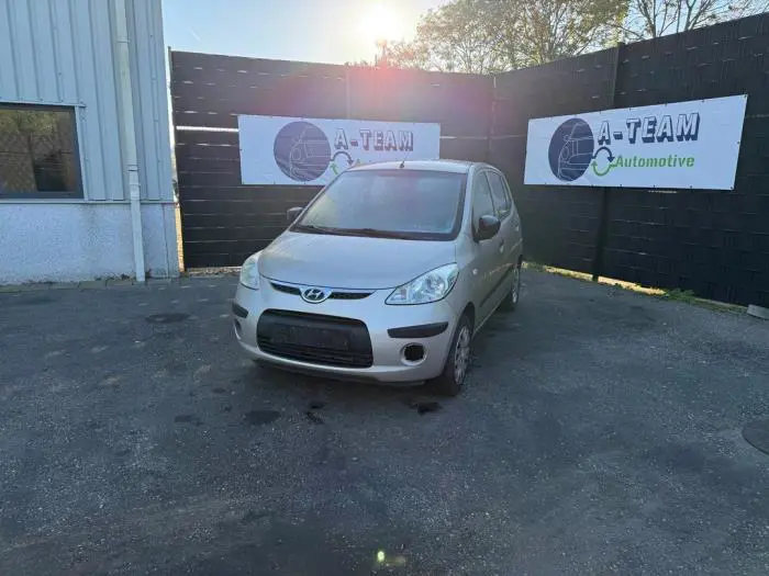 Achteras voorwielaandrijving Hyundai I10