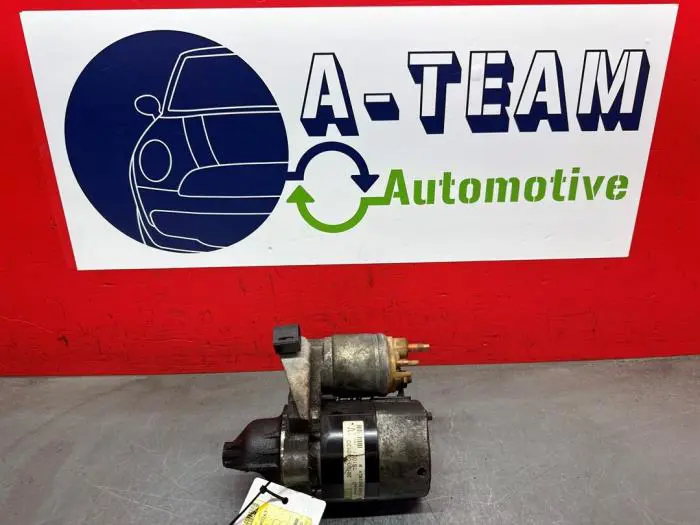 Motor de arranque Toyota Aygo