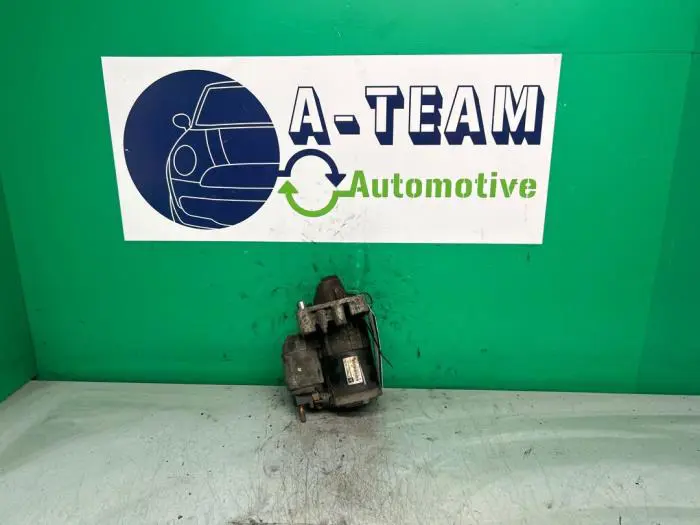 Motor de arranque Citroen C4 Grand Picasso