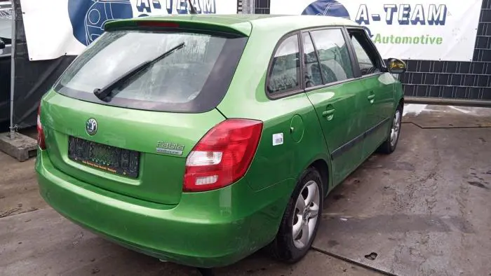 Tapa de depósito Skoda Fabia