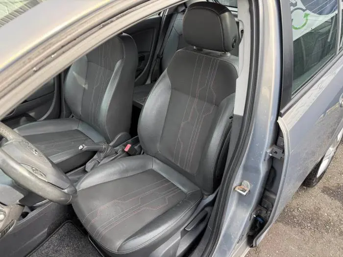 Asiento izquierda Opel Corsa