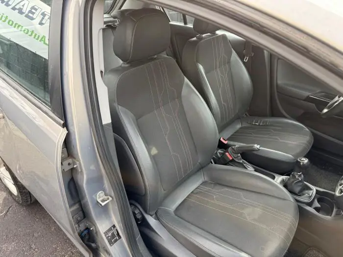 Asiento derecha Opel Corsa