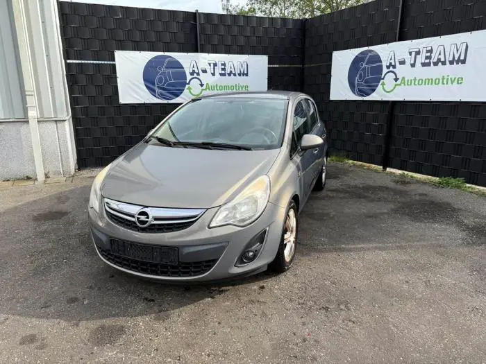 Amortiguador derecha delante Opel Corsa