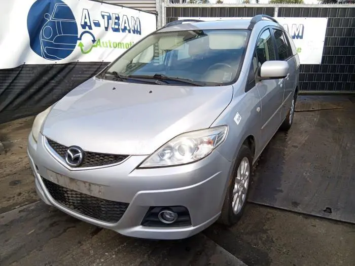 Radiador Mazda 5.