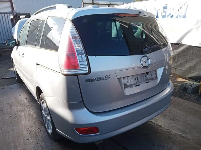 Amortiguador izquierda detrás Mazda 5.