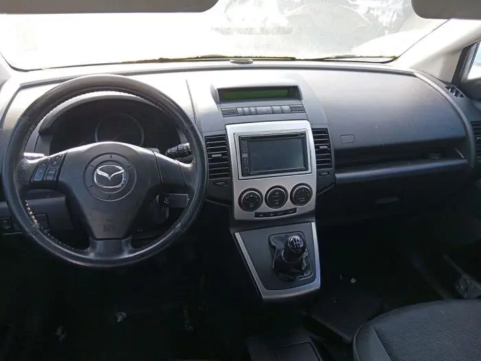 Juego y módulo de airbag Mazda 5.