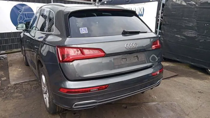 Eje de transmisión izquierda detrás Audi Q5