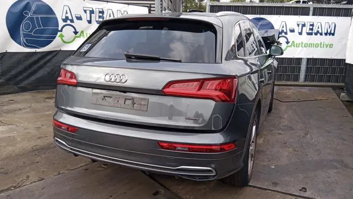 Diferencial delante Audi Q5