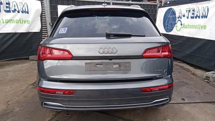 Juego de amortiguadores de gas del portón trasero Audi Q5