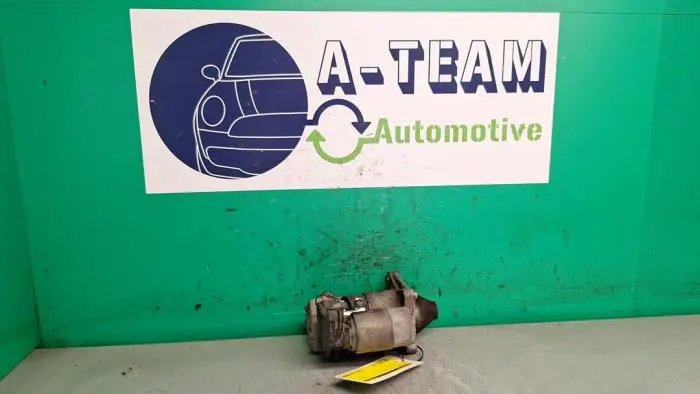 Motor de arranque Fiat Panda