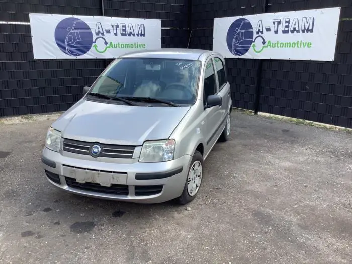 Eje de transmisión izquierda delante Fiat Panda